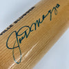 Beautiful Joe Dimaggio Signed Game Model Baseball Bat With JSA COA