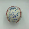 2017 Boston Red Sox Team Signed Major League Baseball 26 Sigs With JSA COA