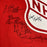 1992 NHL All Star Game Team Signed Authentic CCM Jersey Wayne Gretzky JSA COA