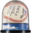 Willie Mays Signed Heavily Inscribed Career STAT Baseball Beckett MINT 9 & JSA