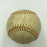 1969 Cleveland Indians Team Signed Autographed American League Baseball