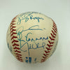 1990's Toronto Blue Jays Team Signed American League Baseball