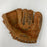 Bill Mazeroski 1960 World Series Signed 1950's Game Model Glove JSA COA