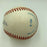 Beautiful Mickey Mantle Signed American League Baseball PSA DNA Graded MINT 9