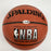 Magic Johnson Signed Spalding NBA Basketball JSA COA