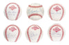 1996 New York Yankees WS Champs Team Signed Baseball Collection 54 Balls JSA COA