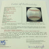 Beautiful 1948 St. Louis Cardinals Team Signed Baseball Stan Musial JSA COA