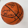 1992-93 Boston Celtics Team Signed Official NBA Game Basketball