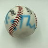 Charlize Theron Signed Autographed Baseball With JSA COA Movie Star