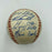 Beautiful 1959 Chicago White Sox AL Champs Team Signed Baseball JSA COA