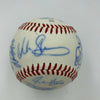 2008 Harrisburg Senators Washington Nationals Team Signed Minor League Baseball