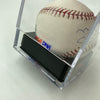 Mike Ditka Signed MLB PSA DNA Graded 9.5 Mint+ NFL Chicago Bears