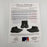 Kobe Bryant Photomatched 2008 NBA Finals Game Used Signed Sneakers Shoes PSA DNA