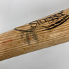 Cincinnati Reds Big Red Machine Signed Bat Johnny Bench Pete Rose JSA COA