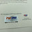1994 All Star Game National League Team Signed Baseball Barry Bonds PSA DNA COA