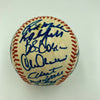 1985 Atlanta Braves Team Signed Autographed Official National League Baseball