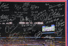 2011 New York Giants Super Bowl XLVI Team-Signed 16x20 Photo Steiner COA
