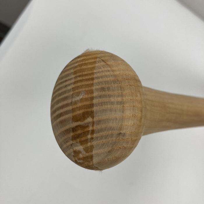 Mickey Mantle New York Yankees HOF Legends Multi Signed Baseball Bat PSA DNA COA