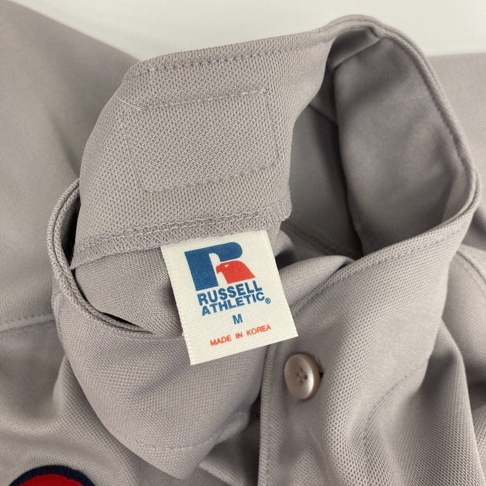 Jim Rice Signed Authentic Russell Boston Red Sox Jersey MLB & Tristar Certified