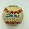 Jack Nicholson Signed Official American League Baseball PSA DNA COA Movie Star