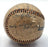 Extraordinary 1914 Philadelphia Athletics A's Team Signed Baseball Beckett COA