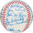 1979 Baltimore Orioles American League Champs Team Signed Baseball PSA DNA COA