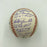 RARE World Series MVP's Multi Signed Baseball 16 Sigs With Steiner COA
