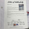 1981 Los Angeles Dodgers World Series Champs Team Signed Jersey PSA DNA COA