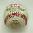 President Harry S. Truman Single Signed Baseball PSA DNA & JSA COA