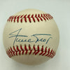 Willie Mays Signed Official National League Baseball PSA DNA COA