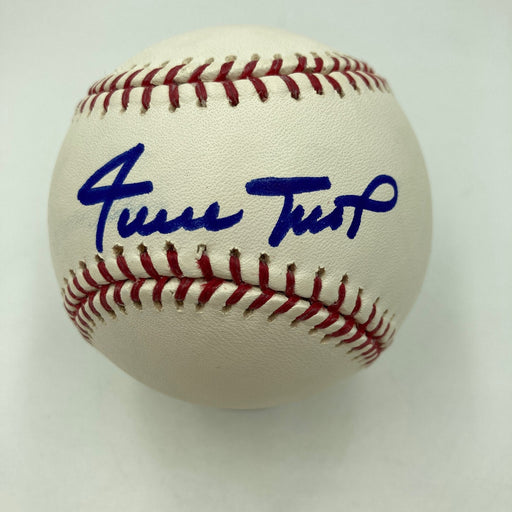 Willie Mays Signed Major League Baseball PSA DNA 10 GEM MINT From Mays Estate