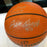 Bill Russell Signed Heavily Inscribed STATS Official NBA Game Basketball JSA COA