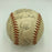 1976 All Star Game Team Signed Baseball With Thurman Munson JSA COA