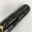 3,000 Hit Club Multi Signed Baseball Bat 11 Signatures Willie Mays JSA COA