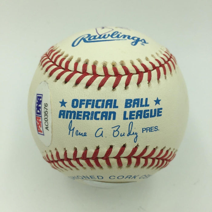 Derek Jeter Yogi Berra Mattingly Ford Rizzuto Yankees MVP's Signed Baseball PSA