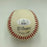 Archie Griffin Signed Vintage Baseball Heisman Trophy Winner JSA COA