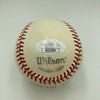 Archie Griffin Signed Vintage Baseball Heisman Trophy Winner JSA COA