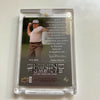 2012 Upper Deck All Time Greats Pete Rose Auto #11/20 Signed Baseball Card