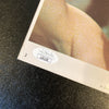 John Travolta Signed Vintage Saturday Night Fever Photo With JSA COA