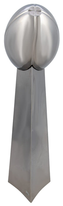 Tom Brady Signed Full Size Super Bowl LI Vince Lombardi Trophy Beckett COA #5/12