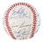 1988 Oakland Athletics A's AL Champs Team Signed World Series Baseball JSA COA