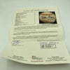 Beautiful John Glenn Single Signed National League Baseball JSA COA NASA