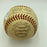 Ernie Banks "Chicago Cubs 1970" Signed Official National League Baseball JSA COA