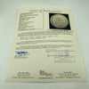 Derek Jeter Ken Griffey Jr. 1998 All Star Game Team Signed Baseball JSA COA