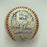 The Finest 500 Home Run Signed Baseball With 24 Sigs! Mickey Mantle JSA COA