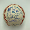 The Finest 500 Home Run Signed Baseball With 24 Sigs! Mickey Mantle JSA COA