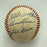 Mickey Mantle Willie Mays Aaron 500 Home Run Signed Baseball PSA DNA