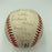 George Foster Signed Baseball To Lover With Provocative Inscription JSA