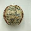 Nolan Ryan Pre Rookie 1966 Williamsport Mets Signed Minor League Baseball PSA