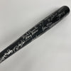 1981 Los Angeles Dodgers World Series Champs Team Signed Baseball Bat MLB Auth